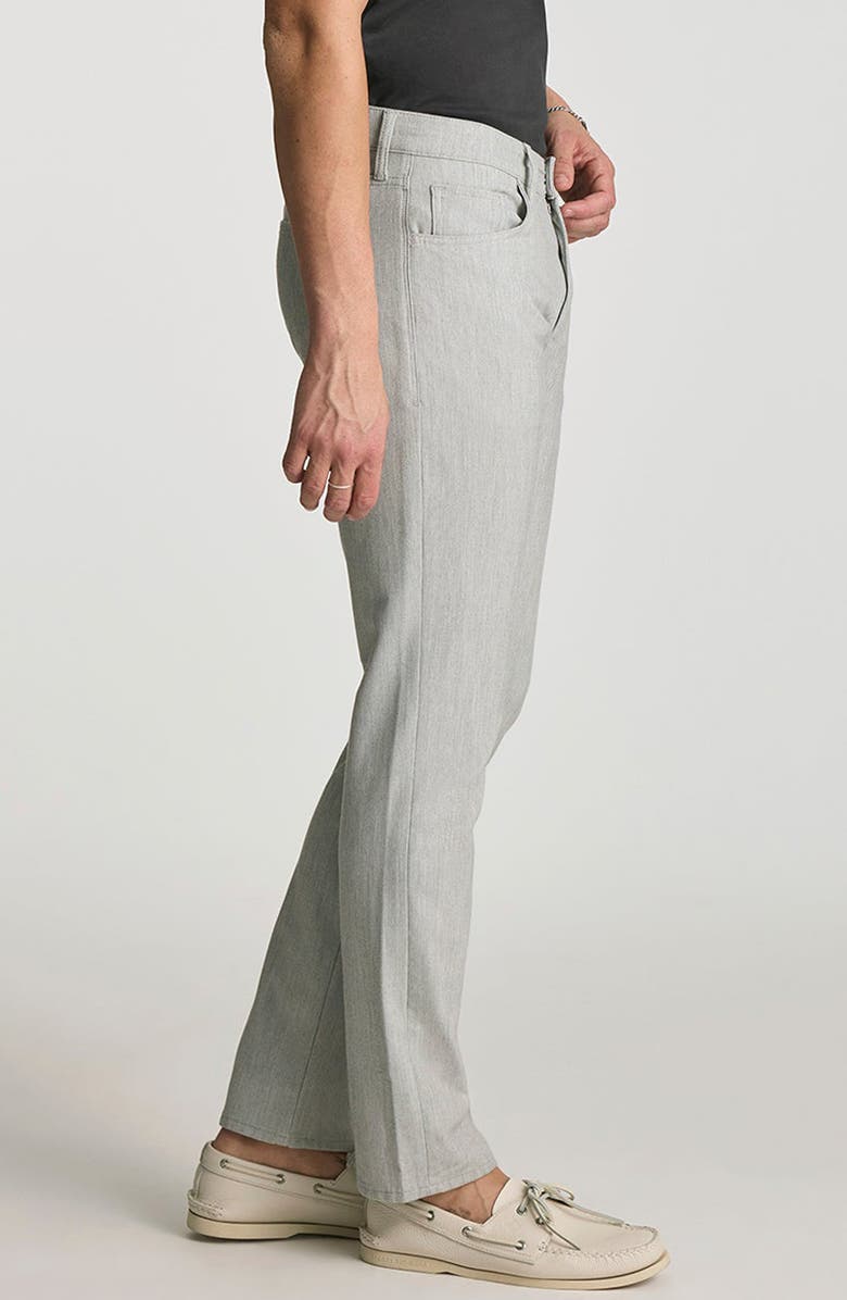 Mavi Jeans Marcus Slim Straight Leg Pants, Alternate, color, 