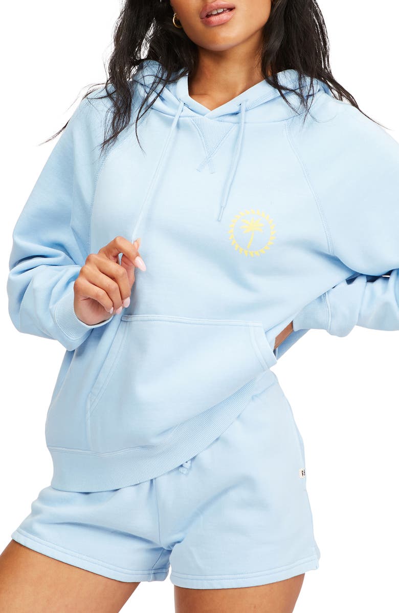 Billabong Morning Surf Hoodie, Main, color, 