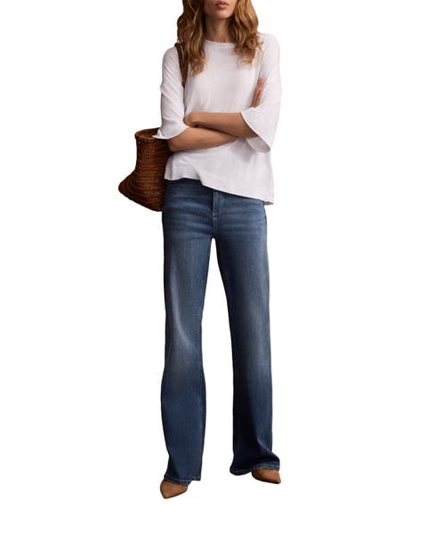 Ultimate Flared Jeans