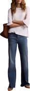 MINT VELVET Ultimate Flared Jeans