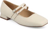 Journee Collection Gredah Mary Jane Pump