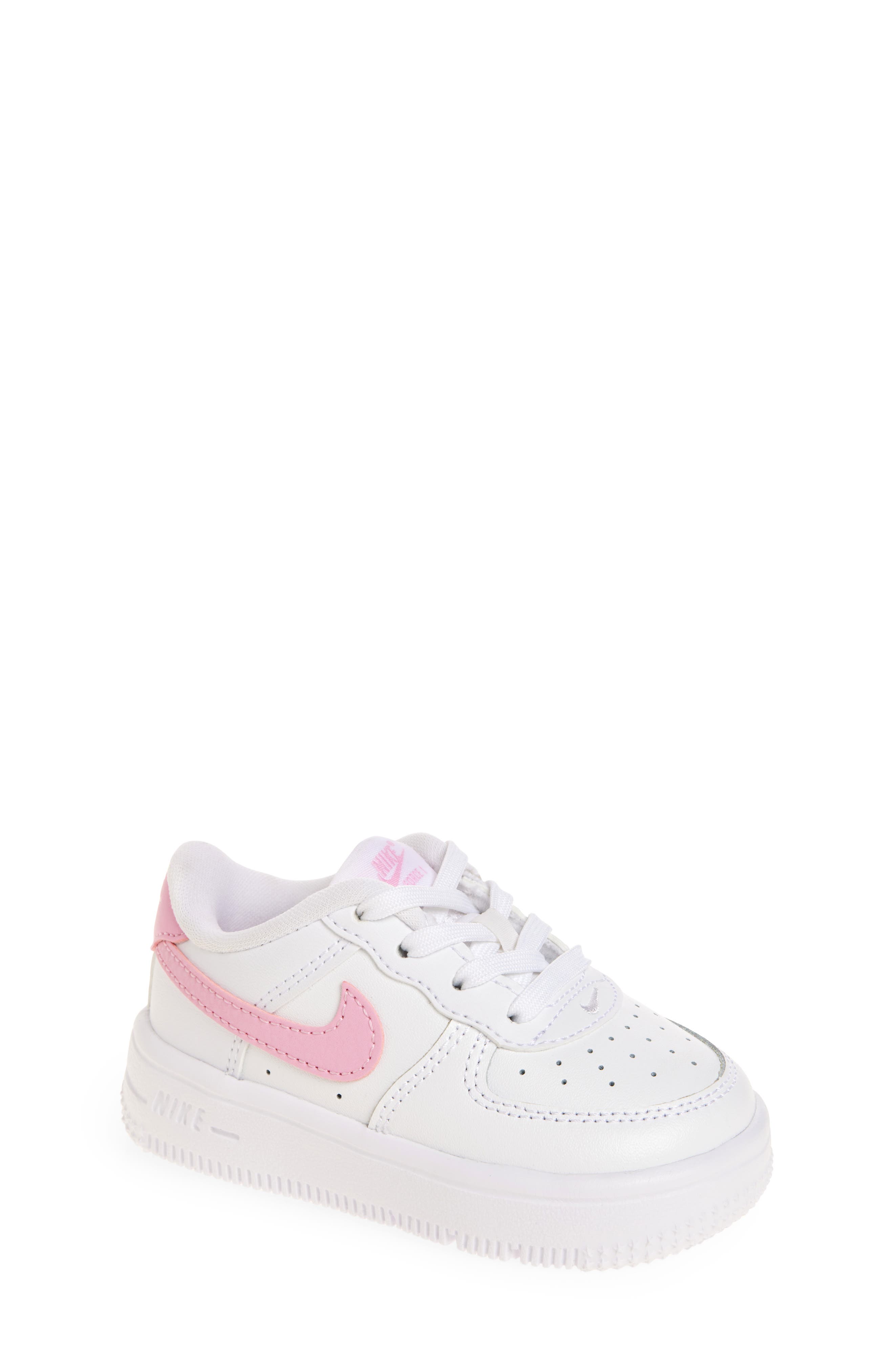  White/ Pink Rise/ White