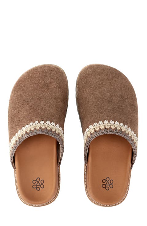 Bolinas Lug Sole Clog