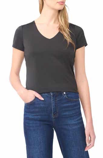 V-Neck Compression T-Shirt