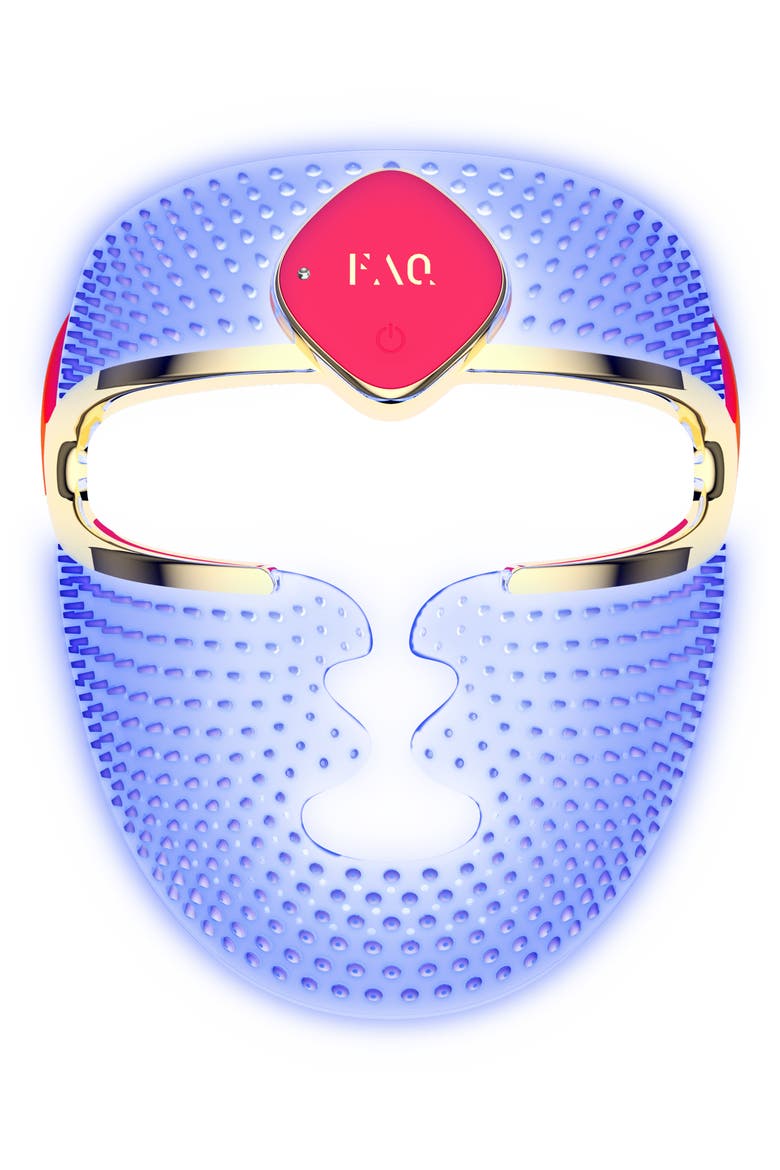 FAQ™ 201 LED Face Mask, Main, color, NONE