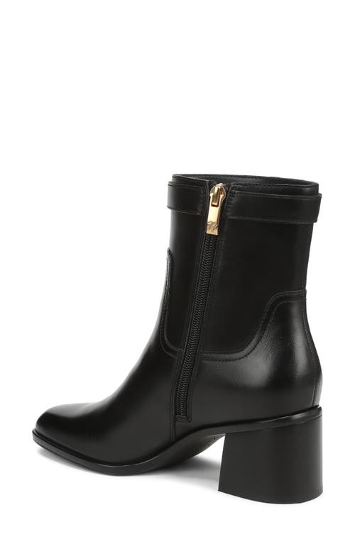Naturalizer Icy Bootie In Black