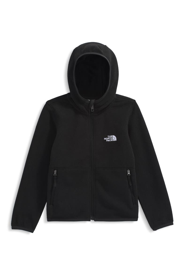 THE NORTH　FACE　KIDS 　ボアジップパーカー ブラック　130㎝ THE NORTH FACE KIDS ボアジップパーカー ブラック 130㎝ ザ ノース