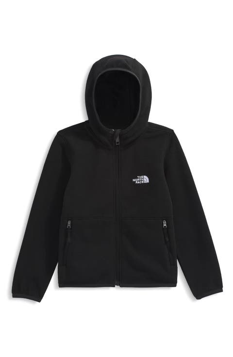 THE NORTH　FACE　KIDS 　スウェット 100cm ブラック THE NORTH FACE ザ・ノース・フェイス キッズ トレーナー 長袖