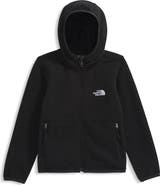 The North Face Kids' Glacier Polar Fleece Zip-Up Hoodie