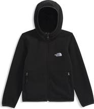 The North Face Kids' Glacier Polar Fleece Zip-Up Hoodie