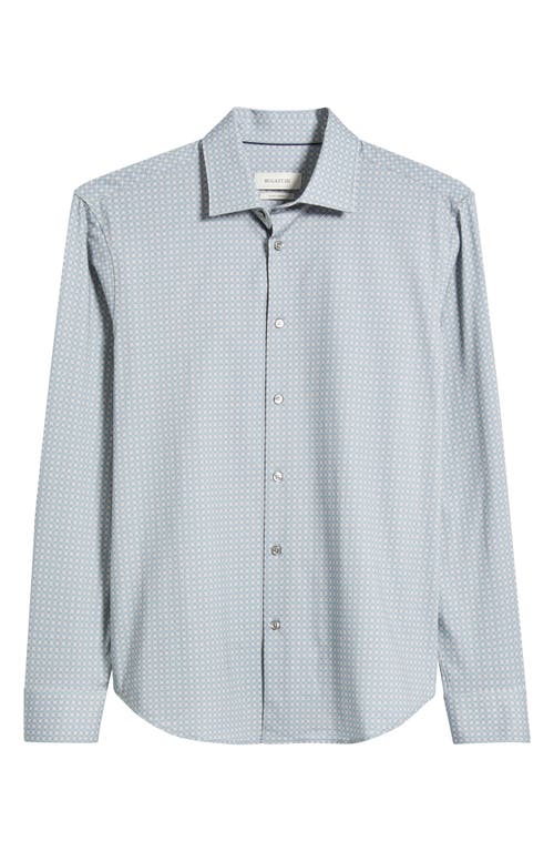 Bugatchi James Ooohcotton® Button-up Shirt In Mint