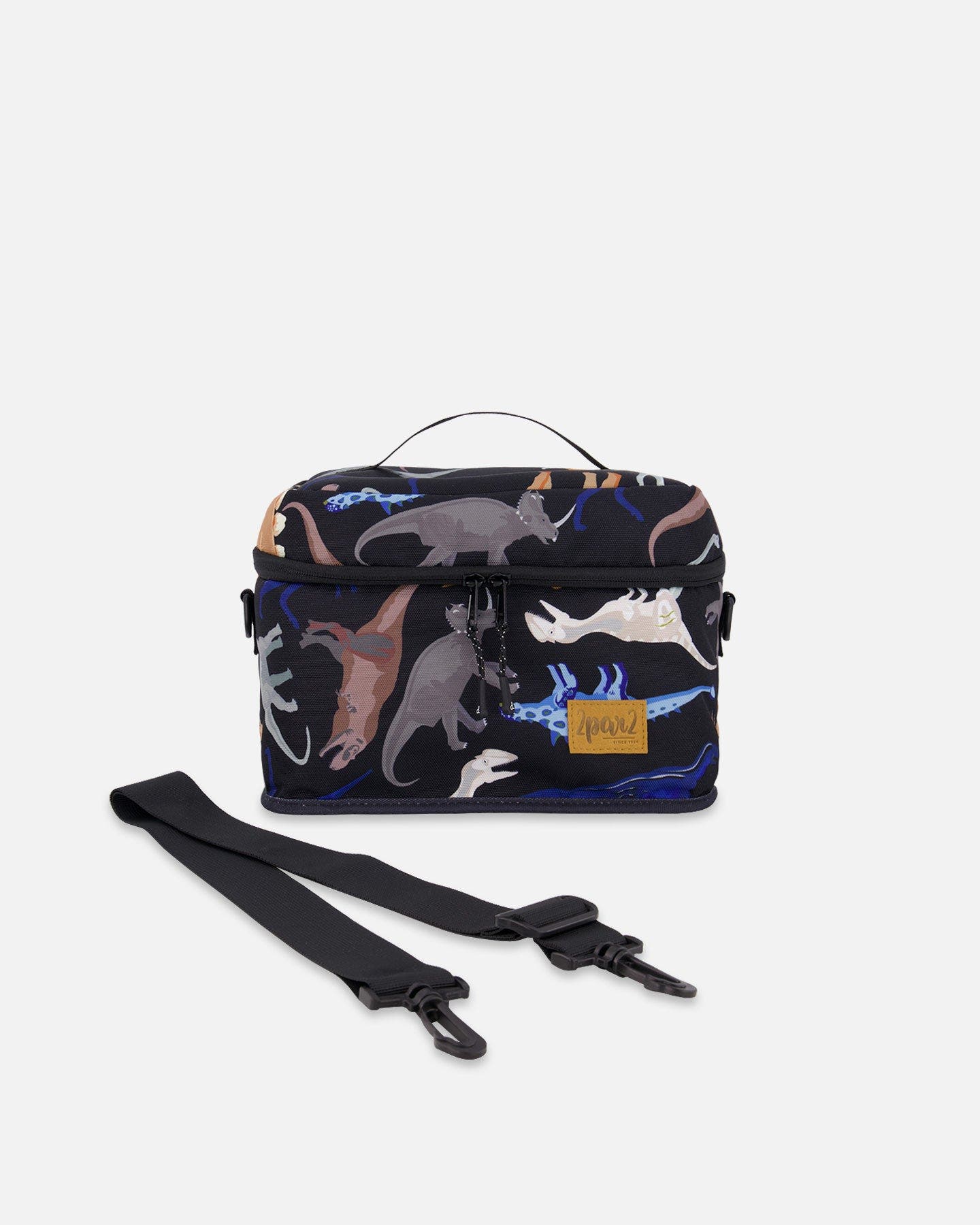 Deux par Deux Boy Lunch Box, Main, color, 