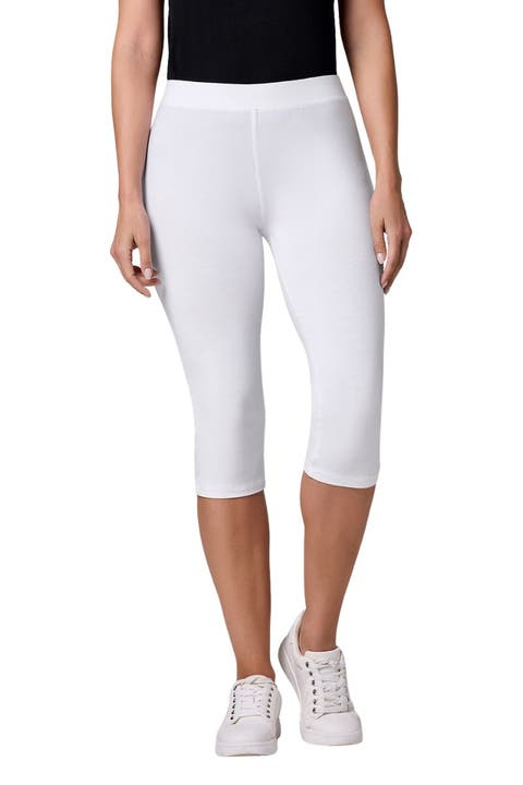 Monterey Summer Capris, UPF 50+ Sun Protection
