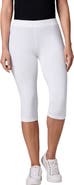 Coolibar Monterey Summer Capris, UPF 50+ Sun Protection