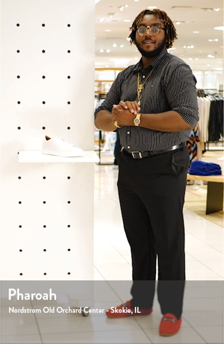 Alaric Sneaker, sales video thumbnail