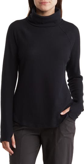 MARIKA Amelia Turtleneck Long Sleeve Active Top | Nordstromrack