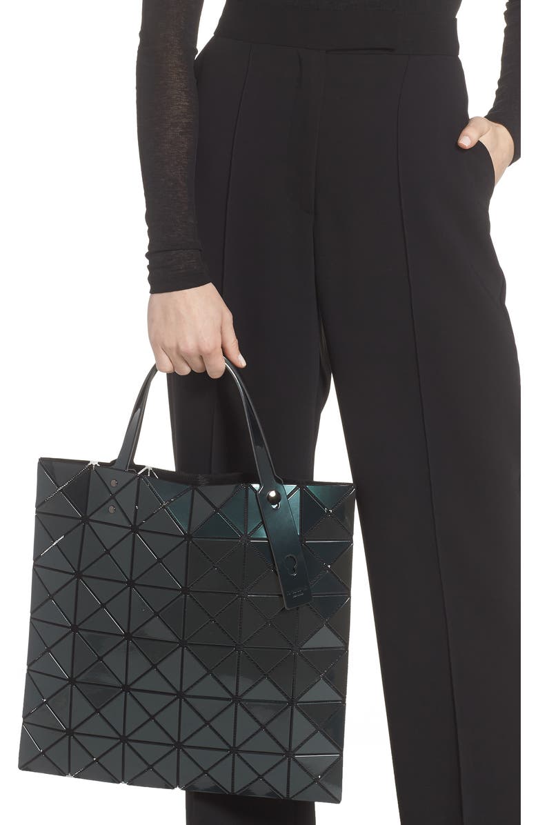 Bao Bao Issey Miyake Lucent Metallic Tote, Alternate, color,
