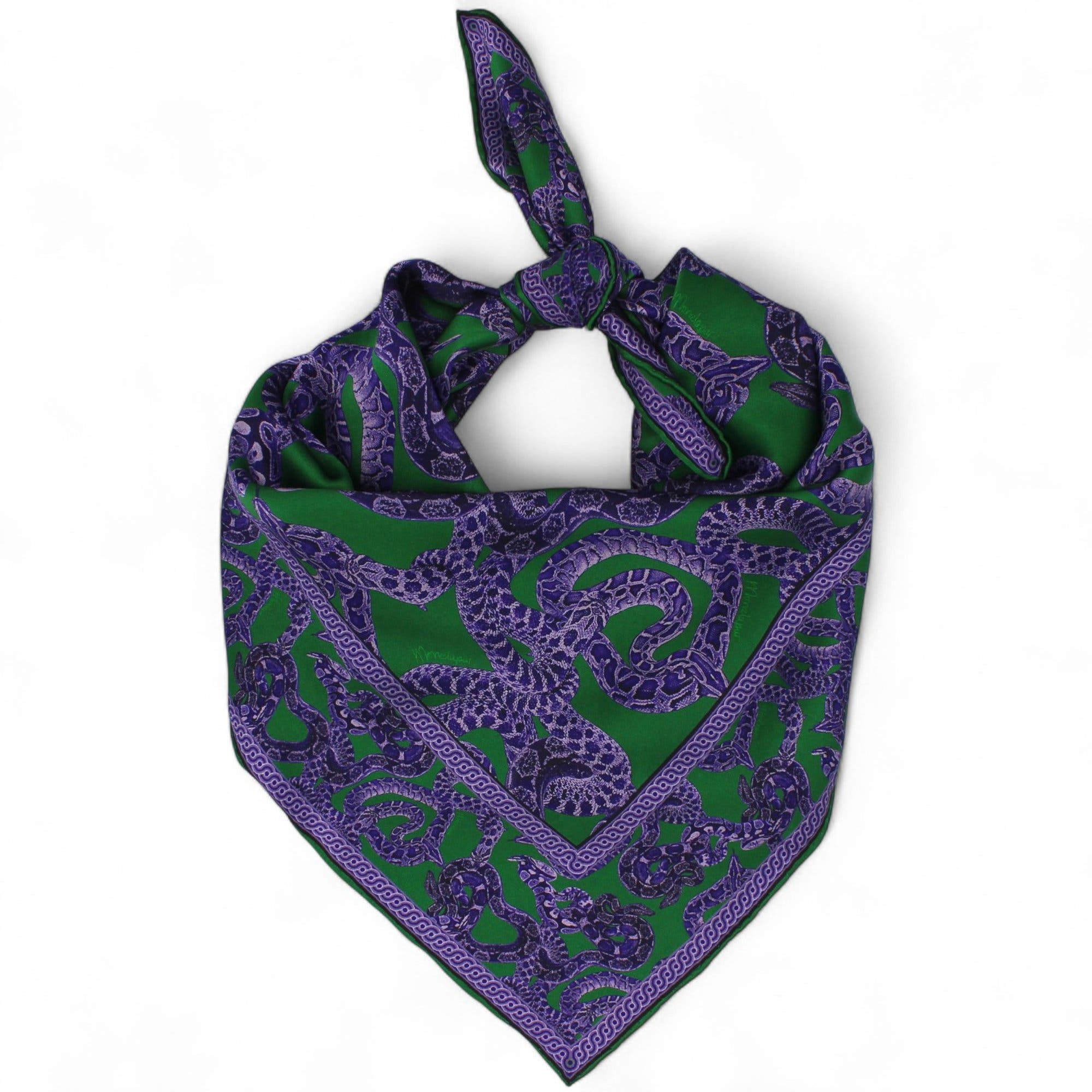 Purple x jade
