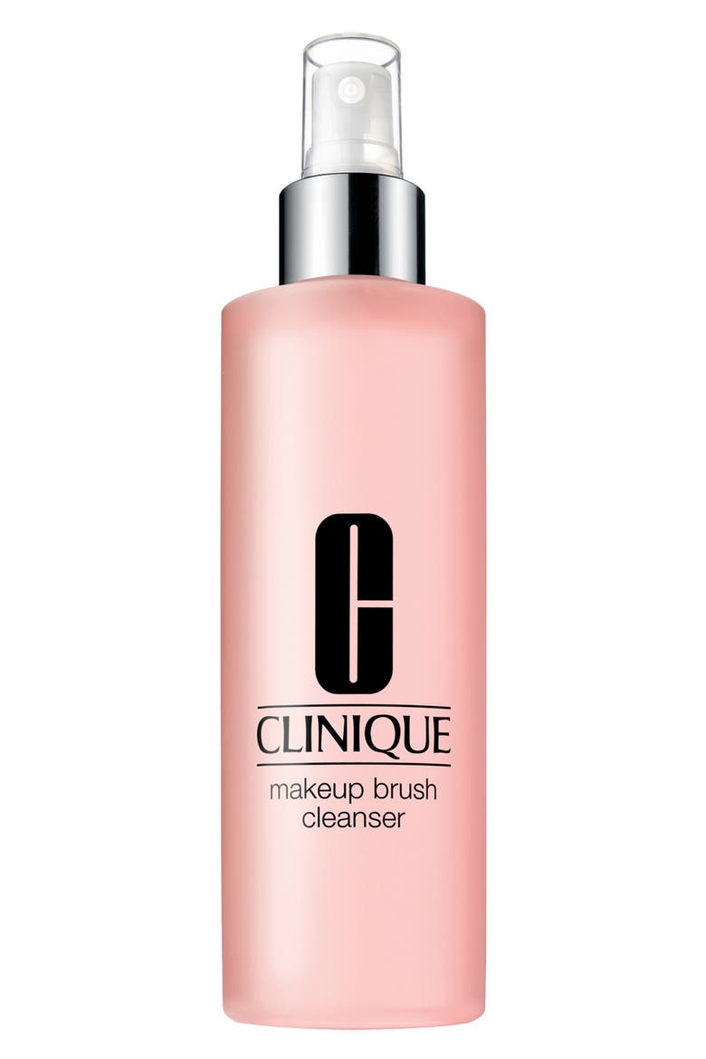 Makeup Brush Cleanser, Main, color, NO COLOR
