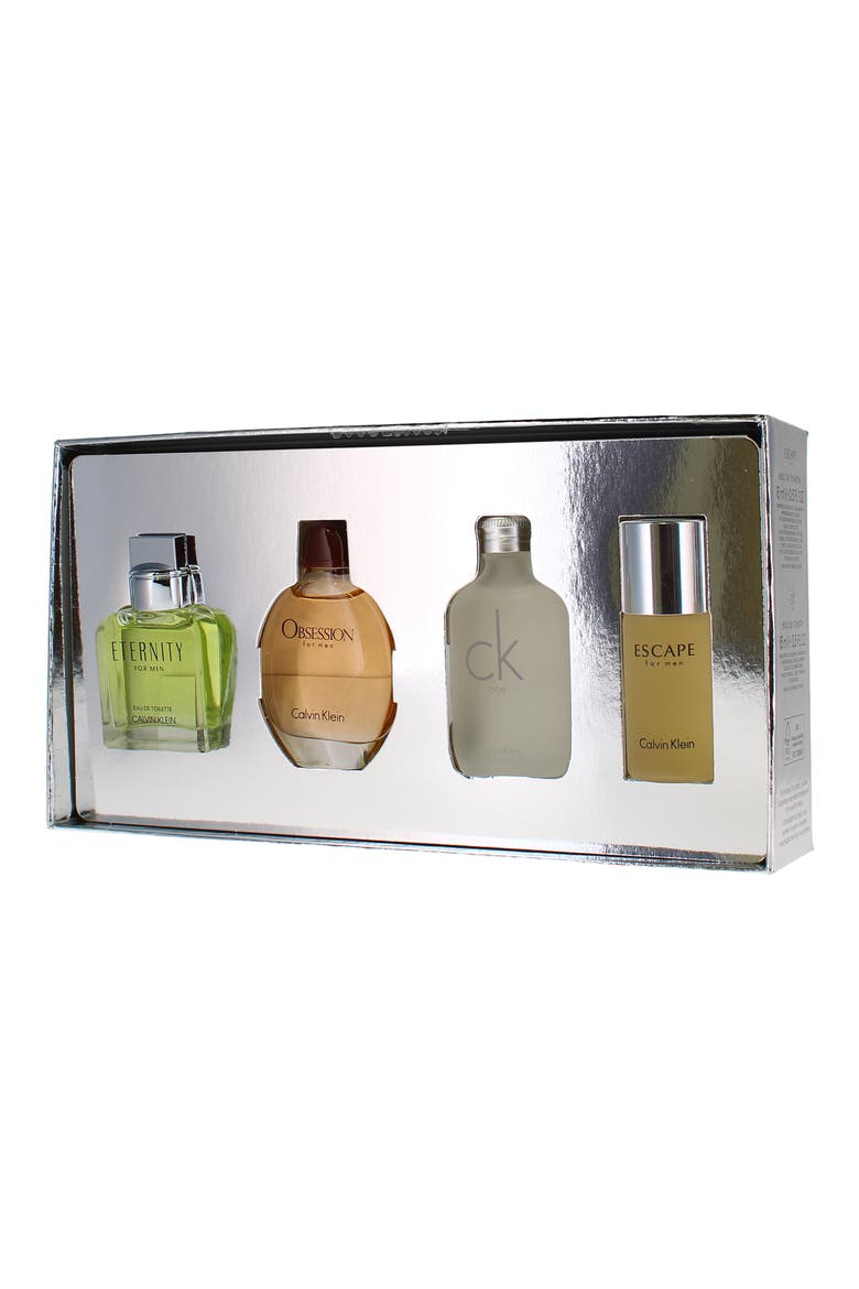 4-Piece Fragrance Set, Alternate, color, NO COLOR