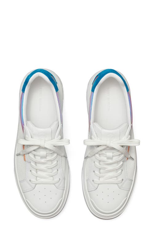 Tory Burch Ladybug Sneaker In Multi