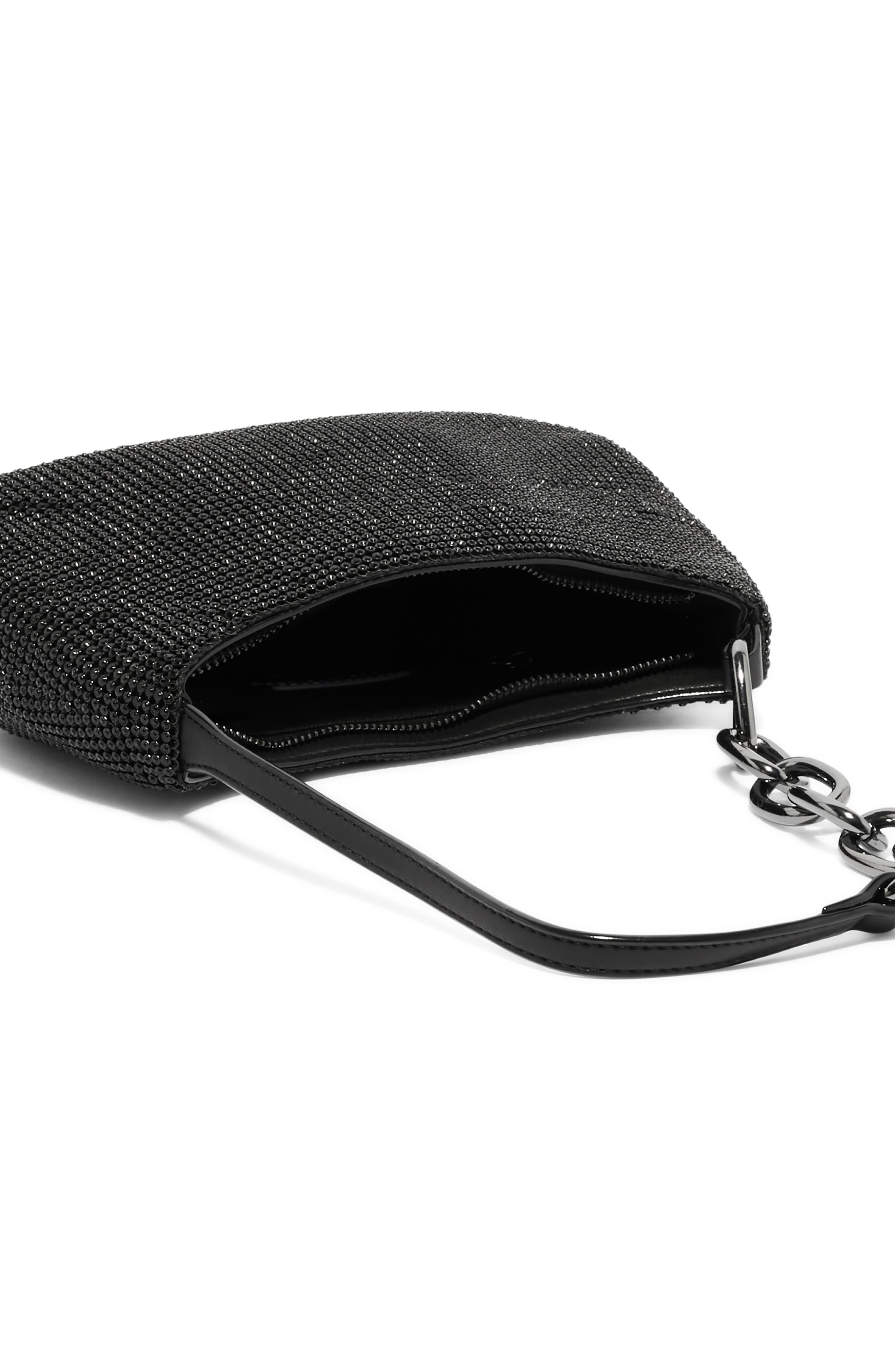 HOUSE OF WANT Newbie Baguette Shoulder Bag, Alternate, color, 