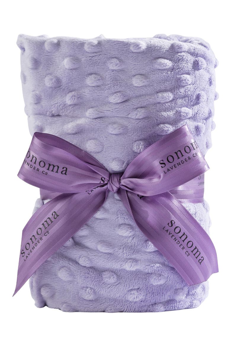 Lavender Heat Wrap, Main, color, LAVENDER