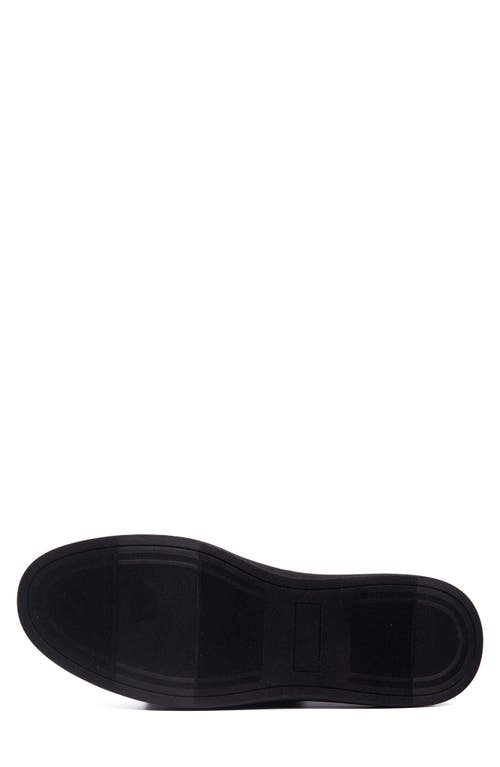 Marc Joseph New York Boyle Street Sneaker In Black