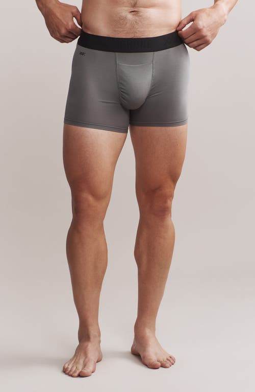 Rhone C.o.r. 4-inch Boxer Briefs In Gray