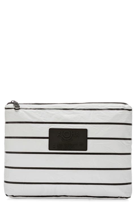 Medium Water Resistant Tyvek® Zip Pouch