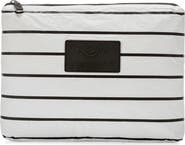 Aloha Collection Medium Water Resistant Tyvek® Zip Pouch