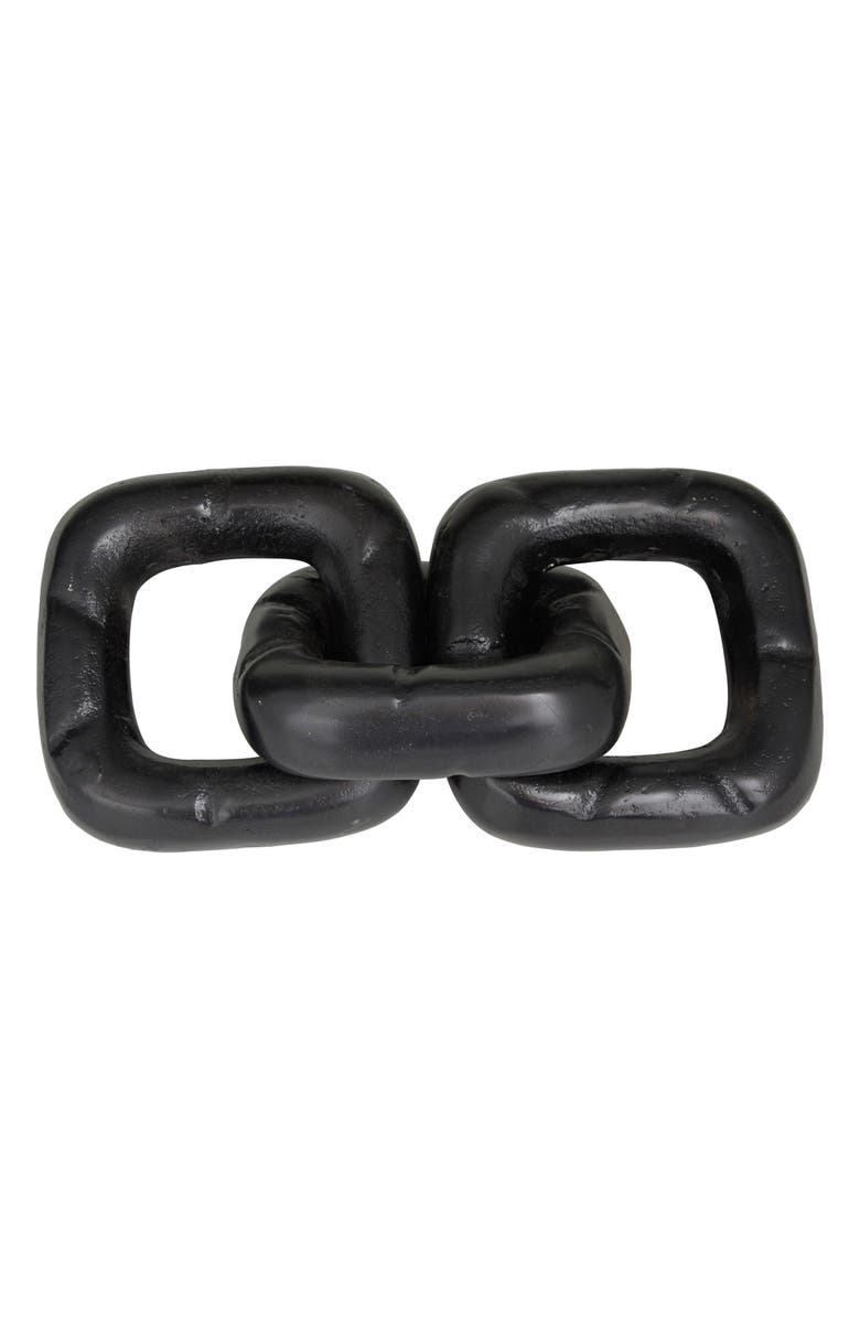 Novogratz Aluminum Sculpture, Main, color,