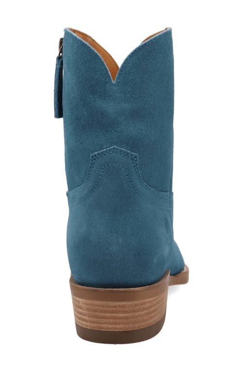 Dingo Night Shift Boot In Blue