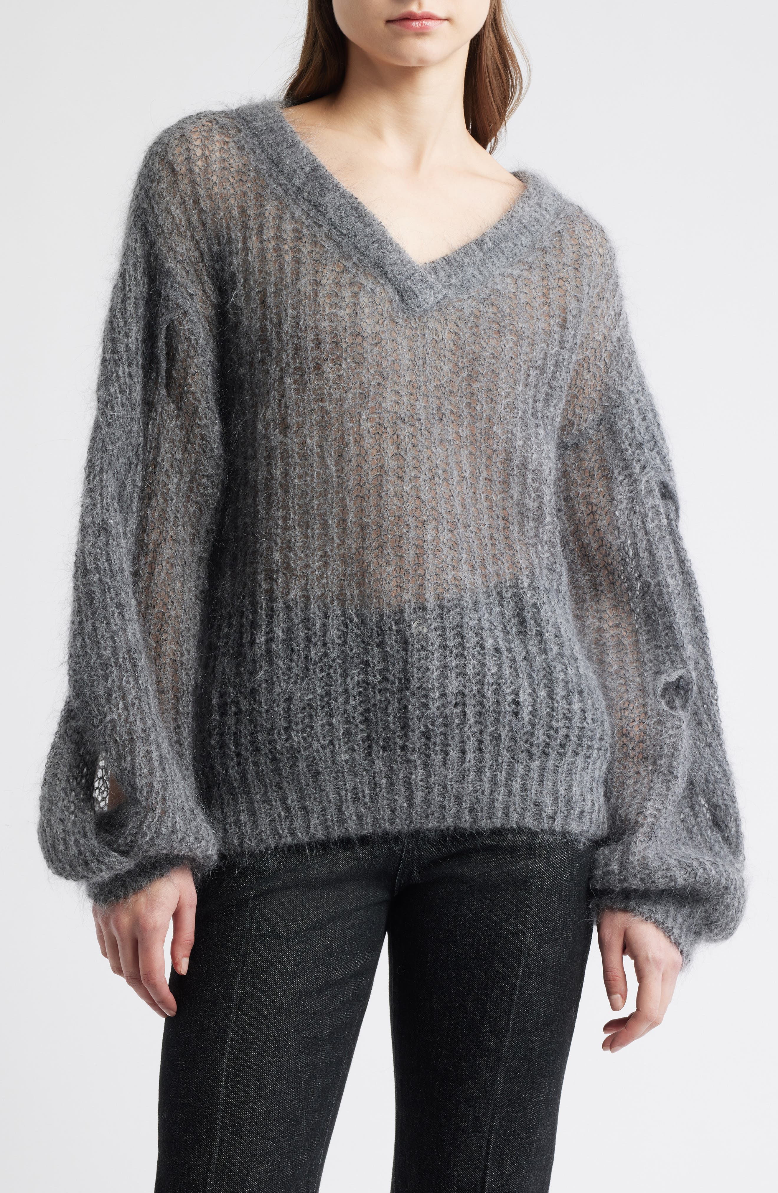 selected MIDNIGHT GREY MELANGE