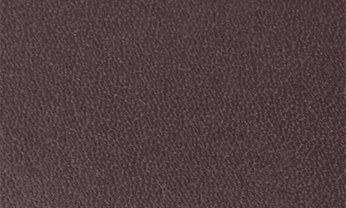 Bellroy Leather Card Pocket In Deepplum