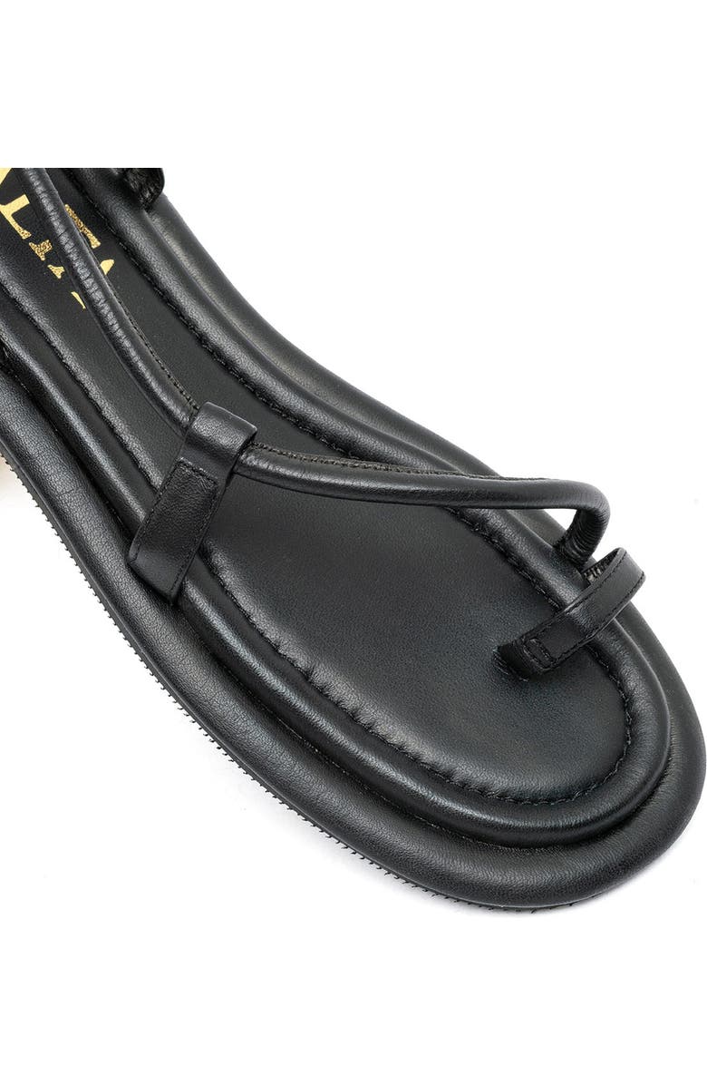 ALTA Aurora Sandals, Alternate, color, Black