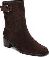 Vince London Leather Bootie