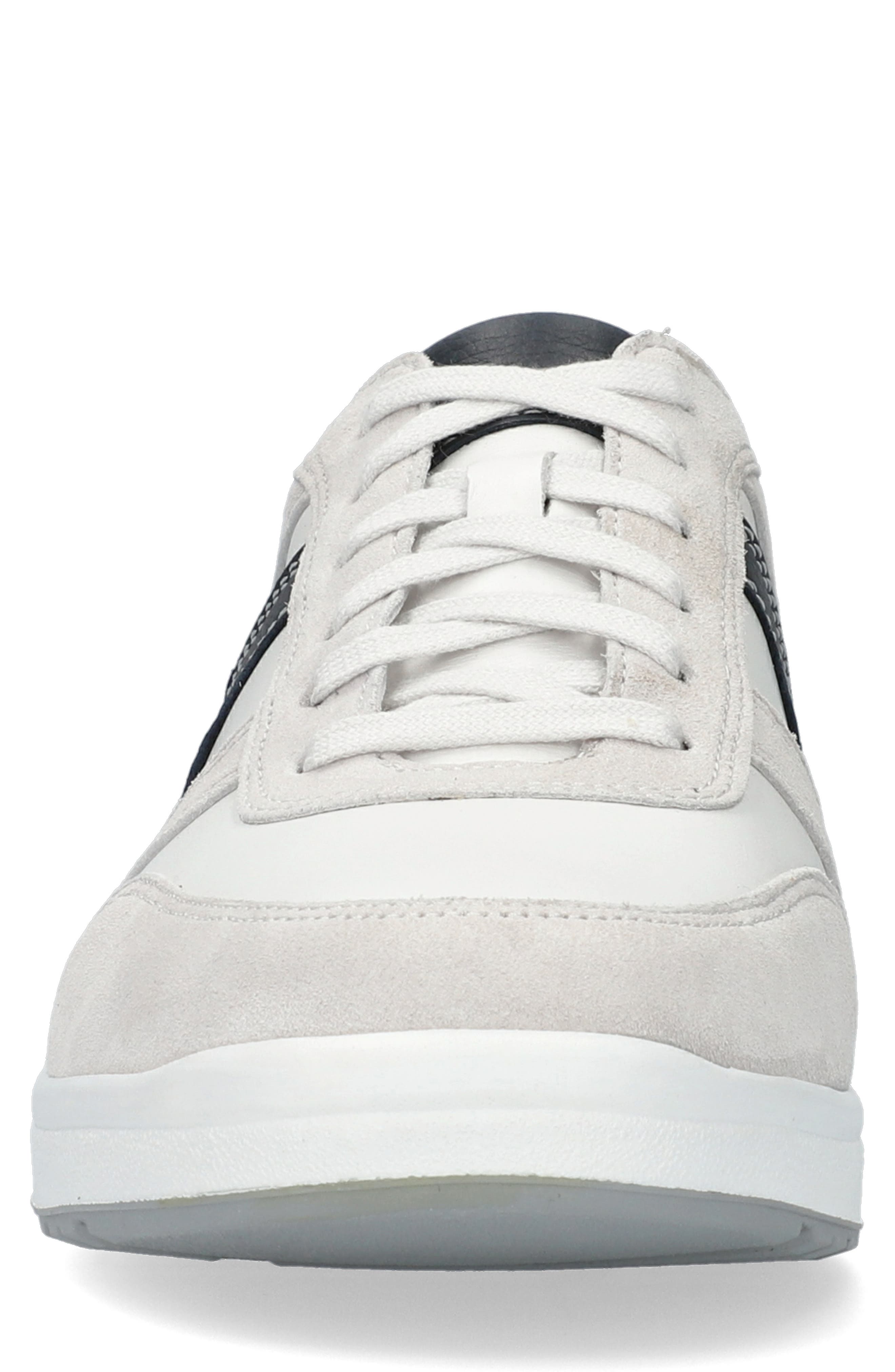 Vito Sneaker, Alternate, color, OFF WHITE LEATHER