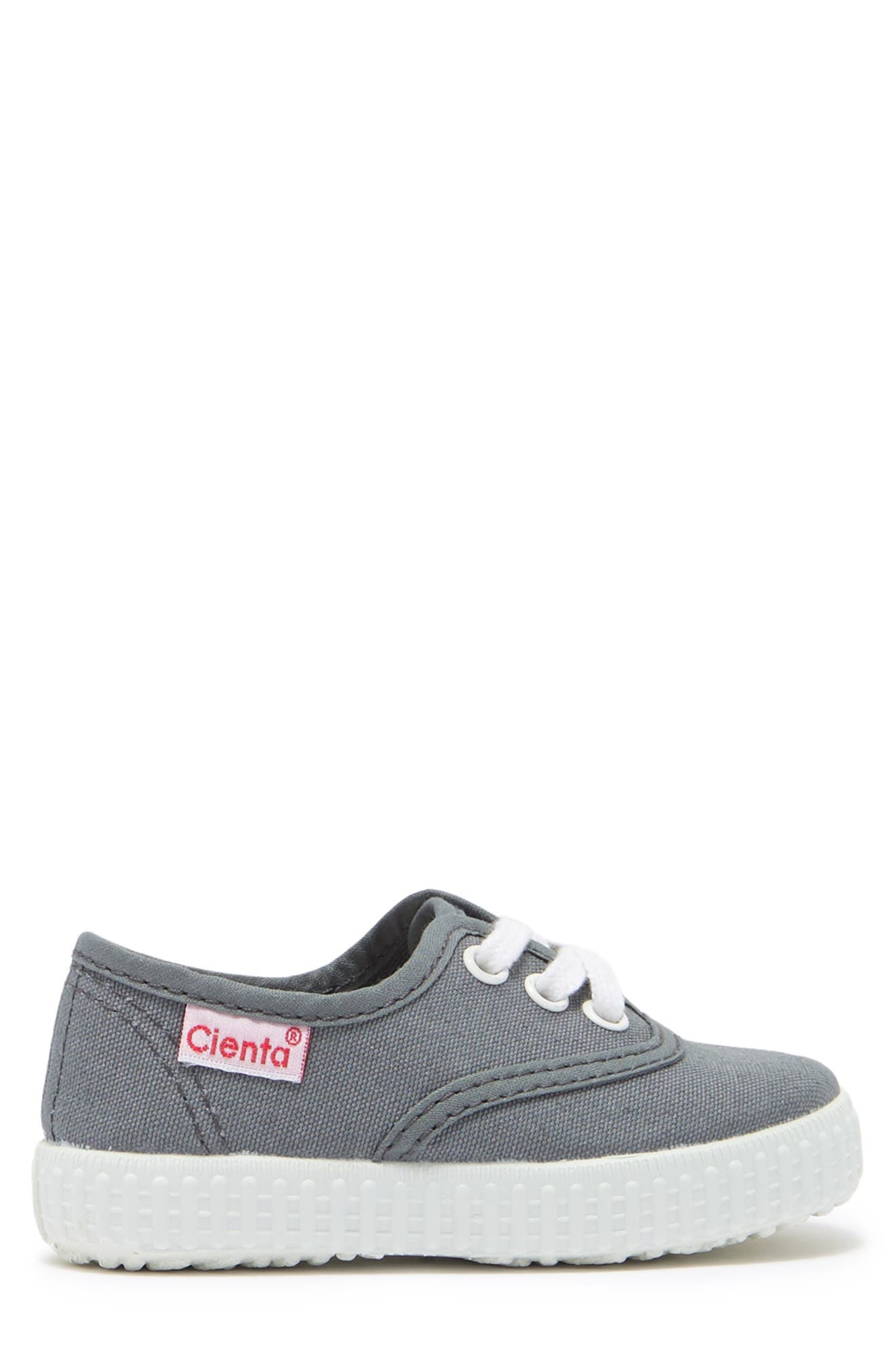 Cienta Canvas Sneaker, Alternate, color, 