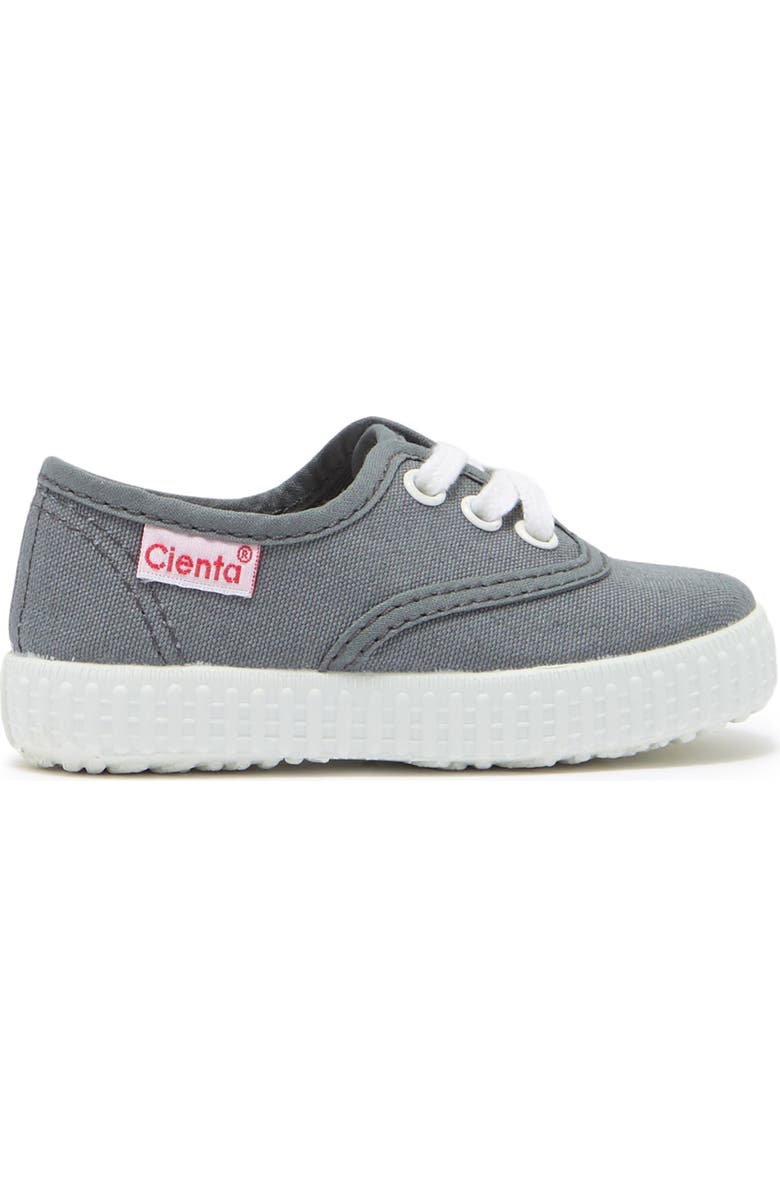 Cienta Canvas Sneaker, Alternate, color,