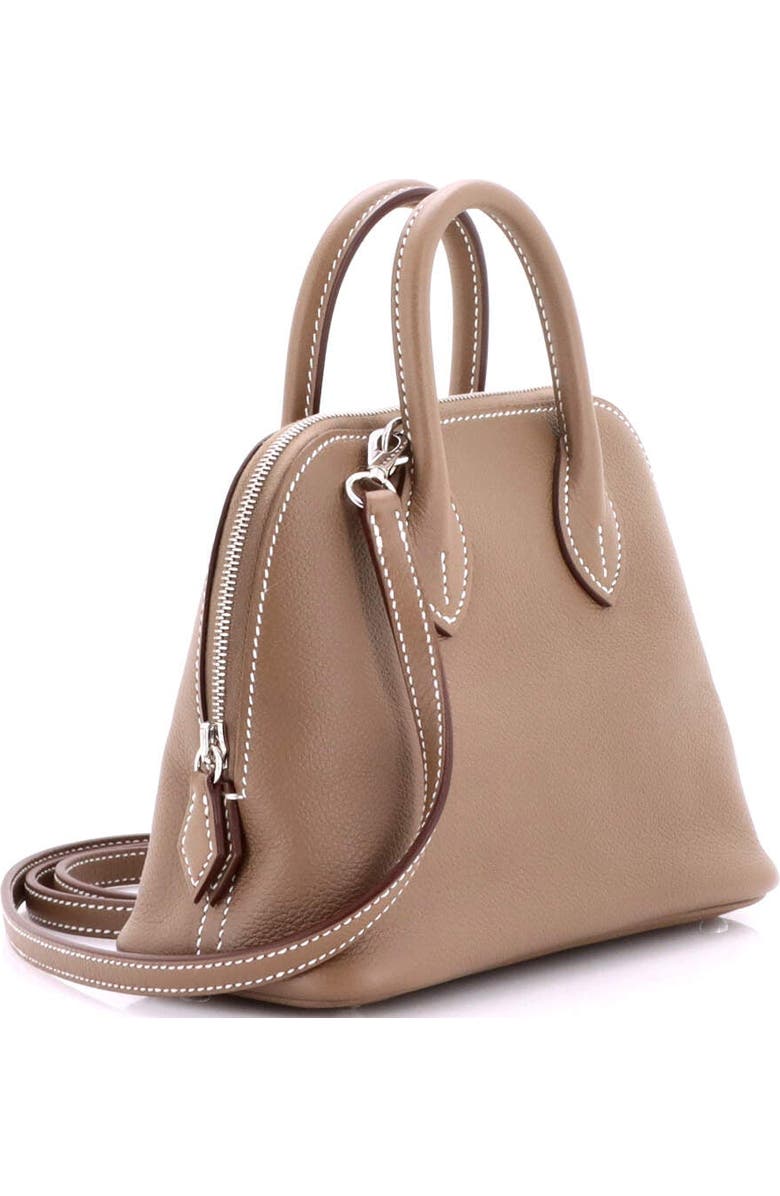 Pre-Owned Hermes Bolide 1923 Bag Evercolor Mini, Alternate, color, Etoupe