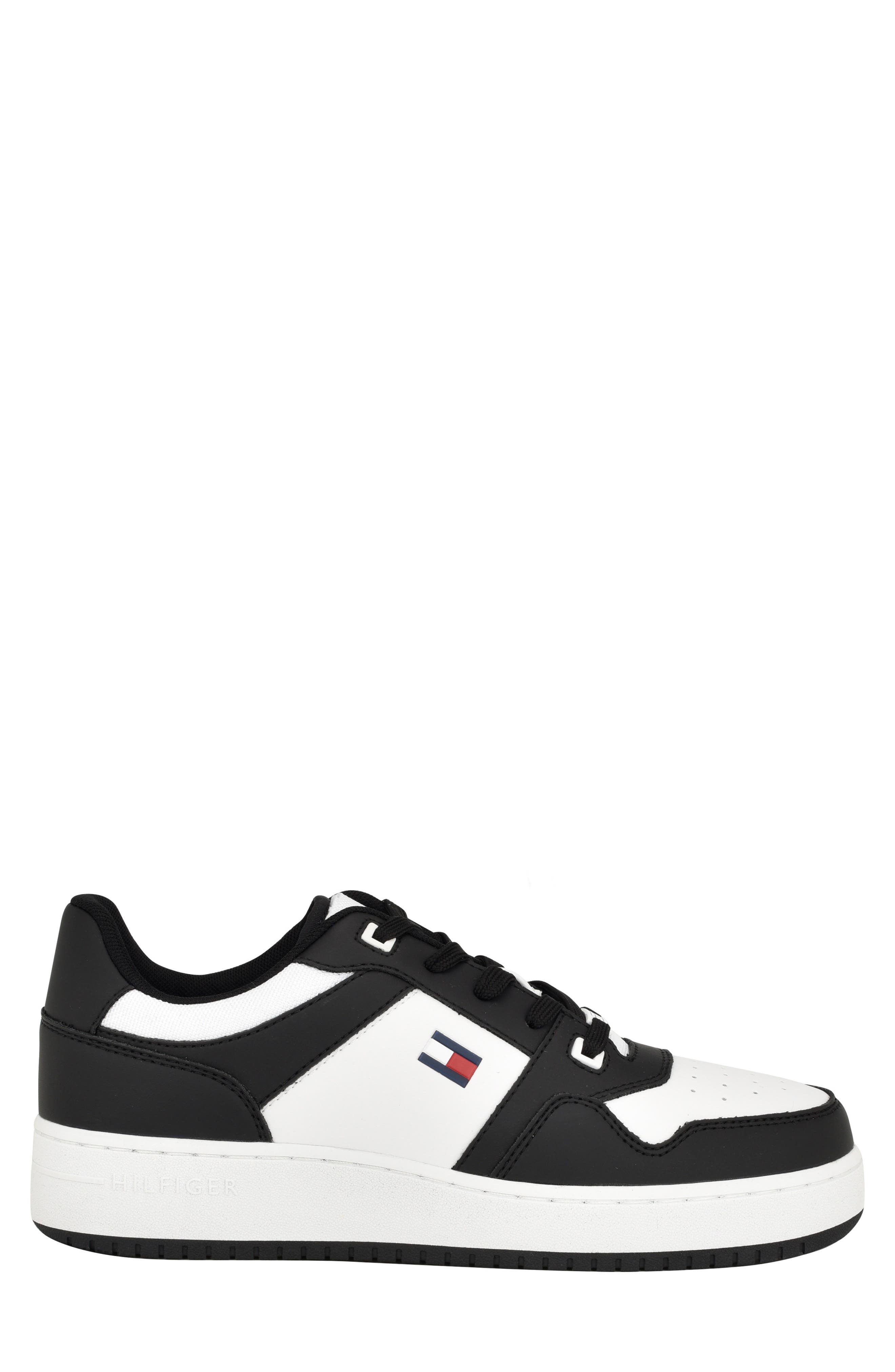 Tommy Hilfiger Colorblock Sneaker, Alternate, color, 