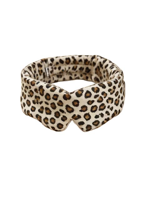 Elegant One Piece Silk Sleep Eye Mask