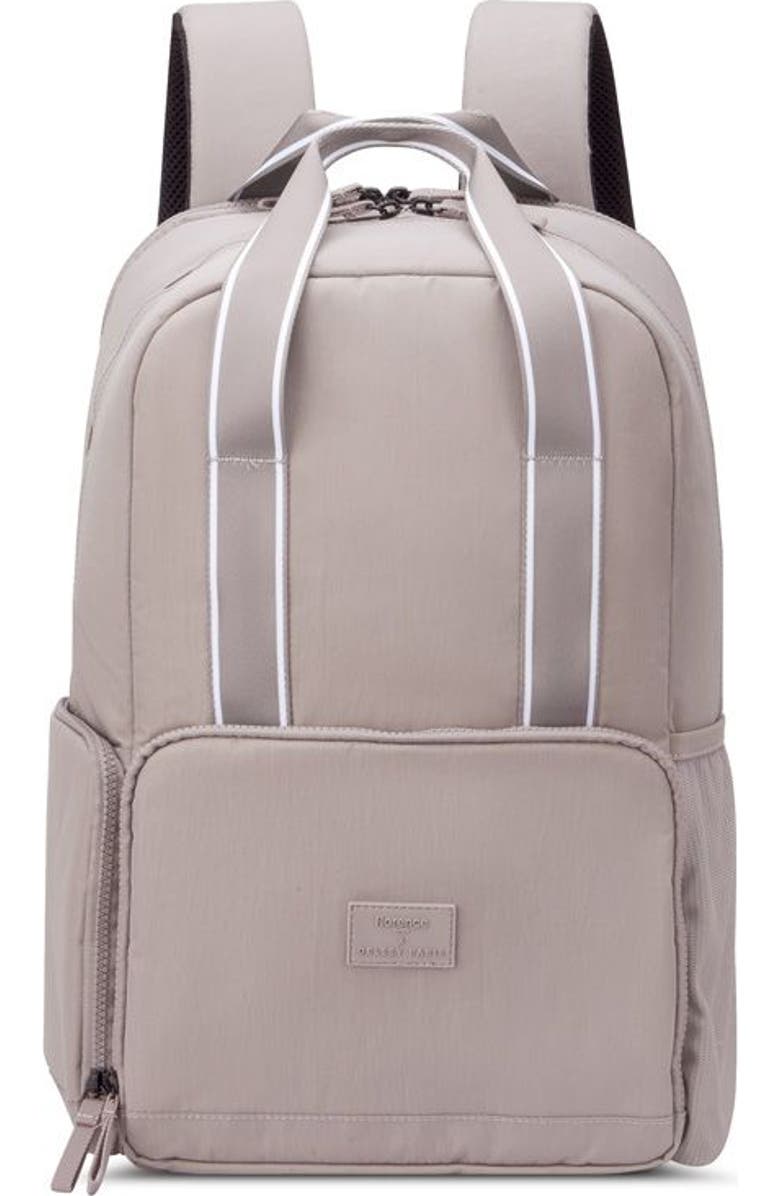 Florence by Mills X Delsey Paris Carefree Carry Backpack, Main, color, Chestnut