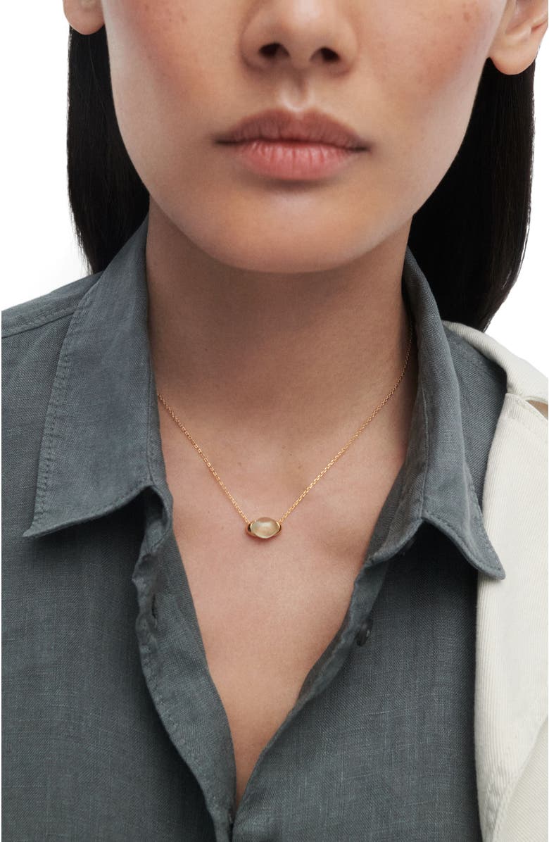 PDPAOLA Bay Necklace, Alternate, color,