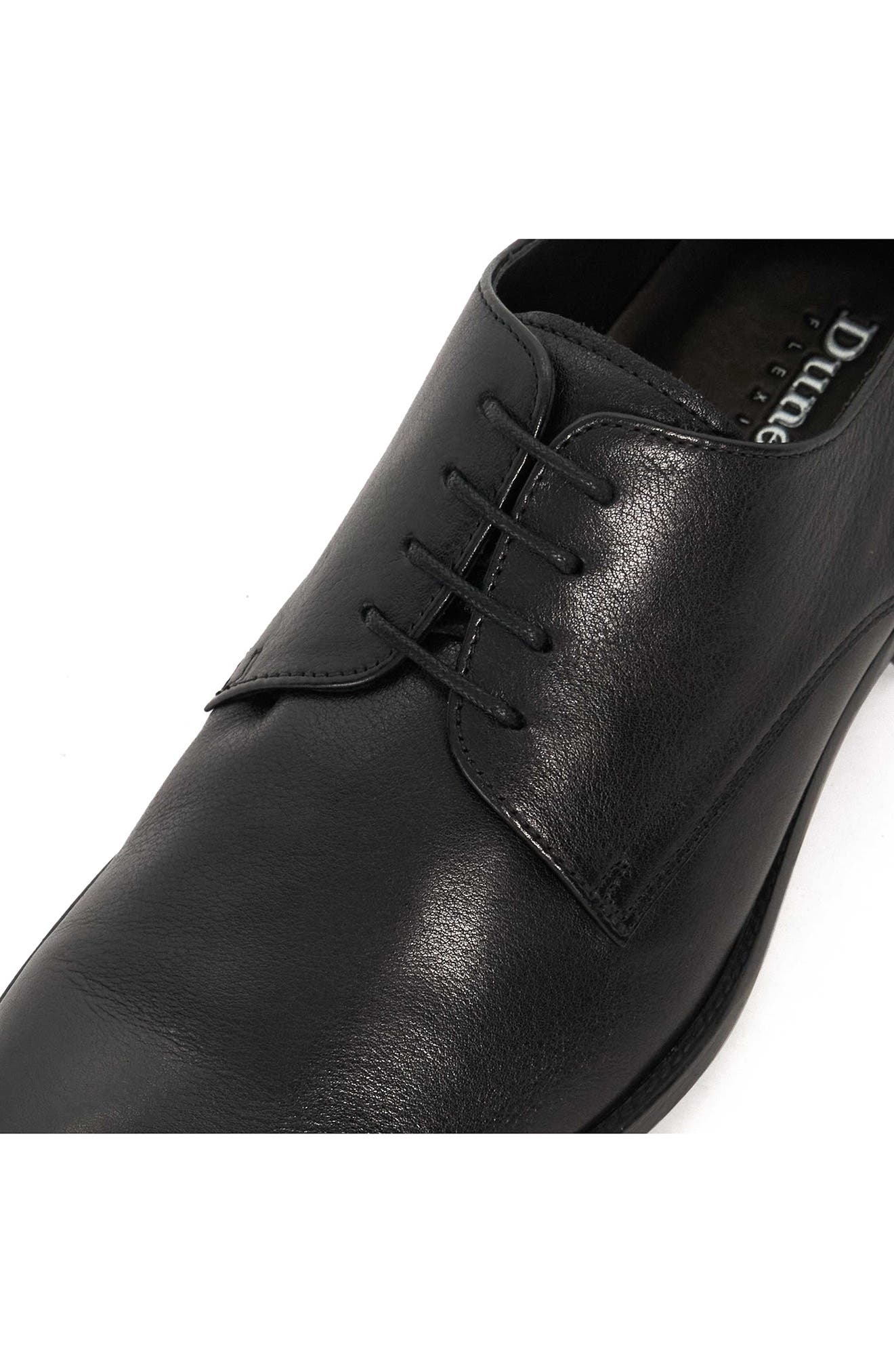 Dune London Sole Derby, Alternate, color, 