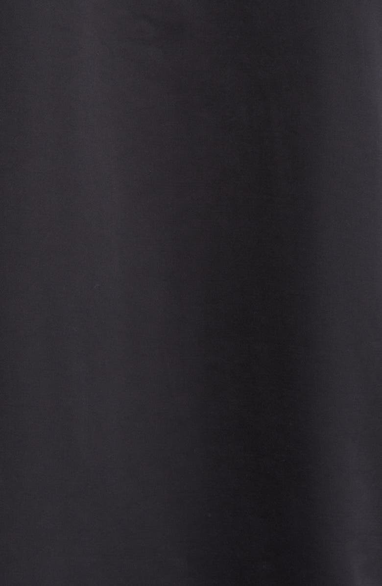 Elwood Short Sleeve Satin Button-Up Bowling Shirt, Alternate, color, 