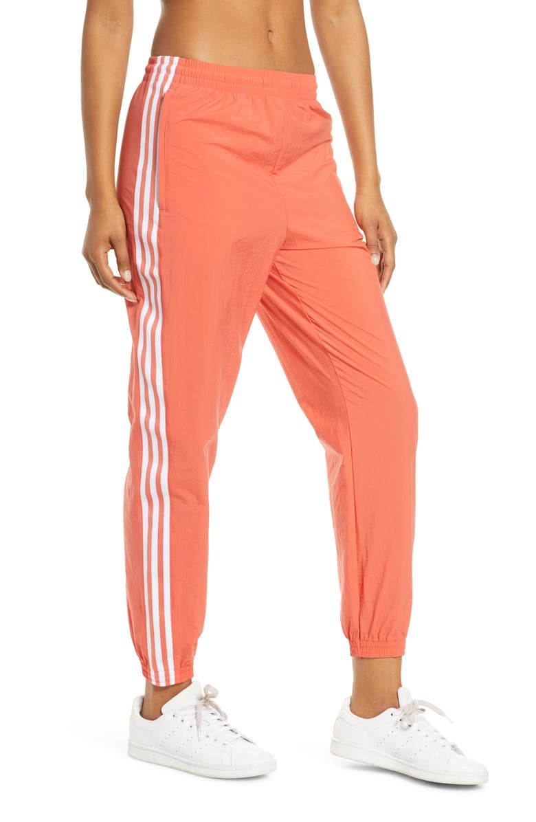 adidas Originals Adicolor Lock Up Woven Track Pants, Alternate, color, 