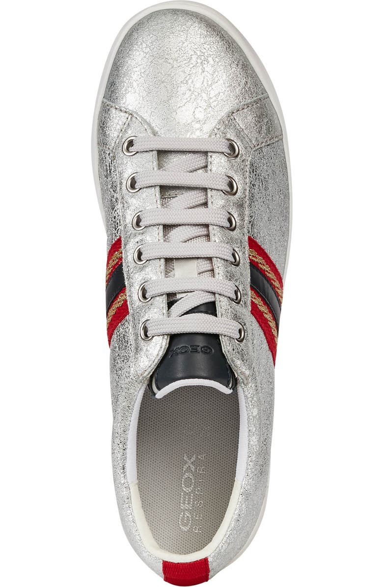 Geox Jaysen Sneaker, Alternate, color,