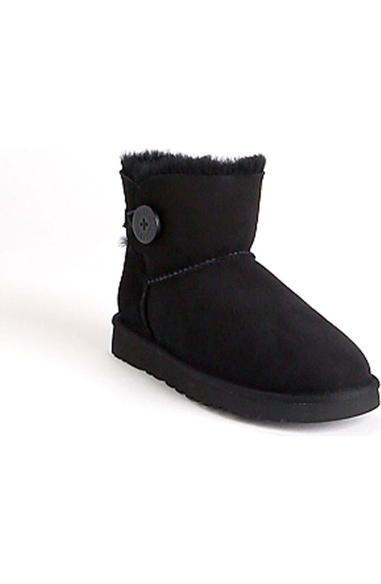 UGG<sup>®</sup> 'Mini Bailey Button' Boot, Alternate, color,